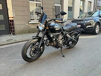 2015 - ducati cat a scr800 - motorfiets