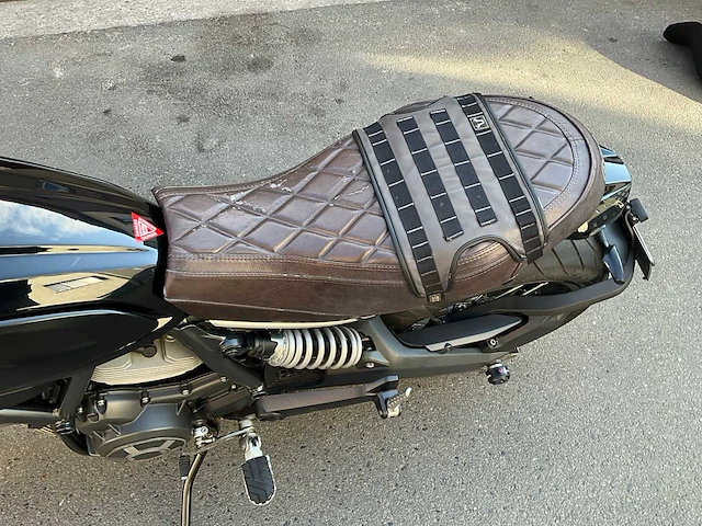 2015 - ducati cat a scr800 - motorfiets - afbeelding 15 van  29