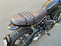 2015 - ducati cat a scr800 - motorfiets - afbeelding 16 van  29