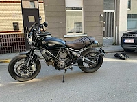 2015 - ducati cat a scr800 - motorfiets - afbeelding 17 van  29
