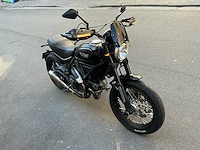 2015 - ducati cat a scr800 - motorfiets - afbeelding 23 van  29