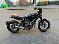 2015 - ducati cat a scr800 - motorfiets - afbeelding 24 van  29