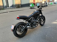 2015 - ducati cat a scr800 - motorfiets - afbeelding 25 van  29