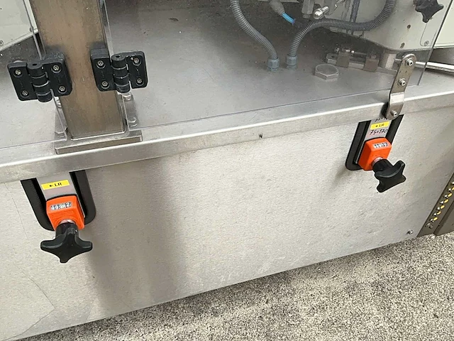 2015 - eticket machine gernep labetta voor flessen - afbeelding 5 van  15