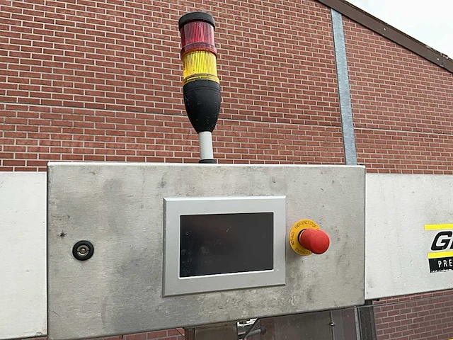 2015 - eticket machine gernep labetta voor flessen - afbeelding 6 van  15
