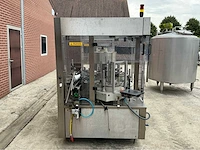 2015 - eticket machine gernep labetta voor flessen - afbeelding 14 van  15
