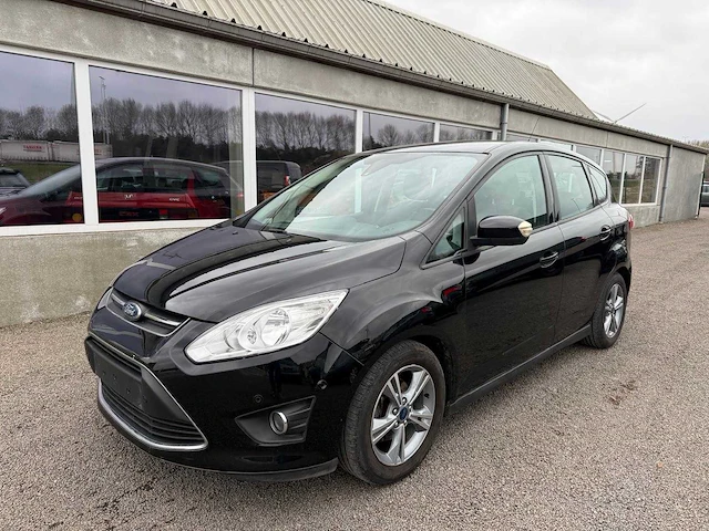 2015 - ford dxa - personenauto - afbeelding 1 van  35