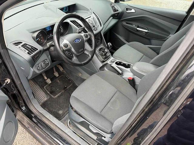 2015 - ford dxa - personenauto - afbeelding 21 van  35