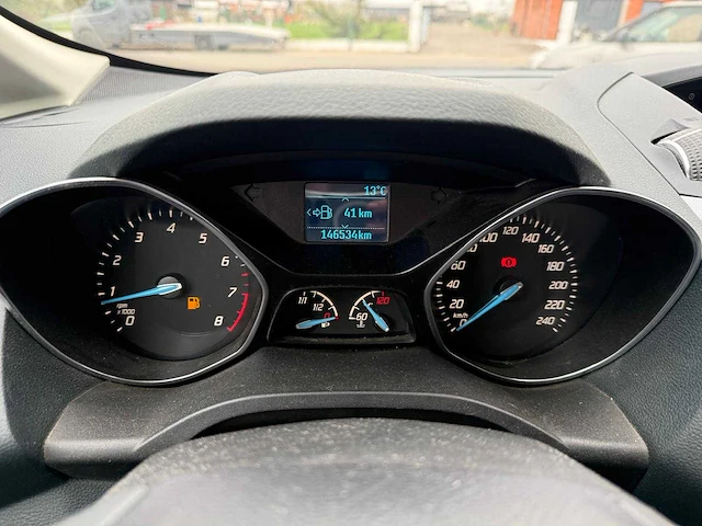 2015 - ford dxa - personenauto - afbeelding 23 van  35