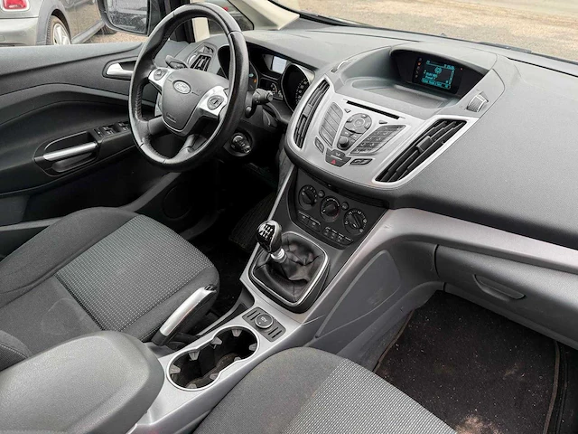 2015 - ford dxa - personenauto - afbeelding 9 van  35