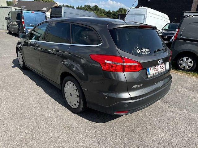 2015 - ford focus - personenauto - afbeelding 28 van  32
