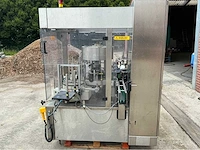 2015 - gernep labetta flessen eticketeer machine - afbeelding 9 van  15