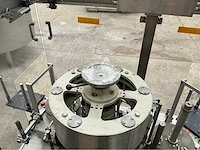 2015 - gernep labetta flessen eticketeer machine - afbeelding 11 van  15