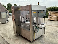 2015 - gernep labetta flessen eticketeer machine - afbeelding 13 van  15