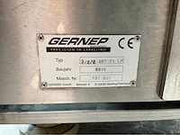 2015 - gernep labetta flessen eticketeer machine - afbeelding 15 van  15