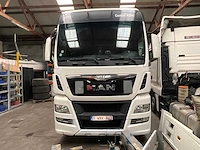 2015 - man tgx - vrachtwagen - afbeelding 12 van  32