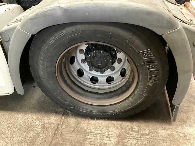 2015 - man tgx - vrachtwagen - afbeelding 4 van  32