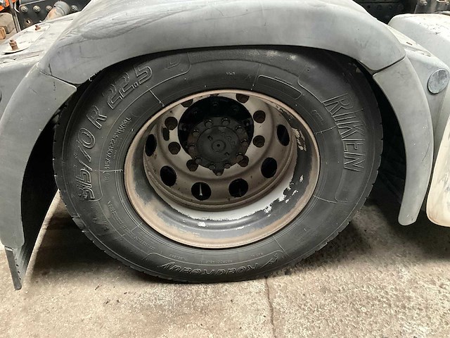 2015 - man tgx - vrachtwagen - afbeelding 7 van  32