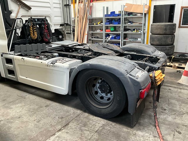 2015 - man tgx - vrachtwagen - afbeelding 31 van  32