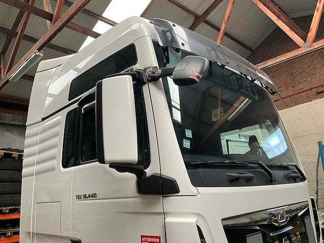 2015 - man tgx - vrachtwagen - afbeelding 32 van  32