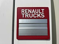 2015 - renault d - vrachtwagen - afbeelding 2 van  24