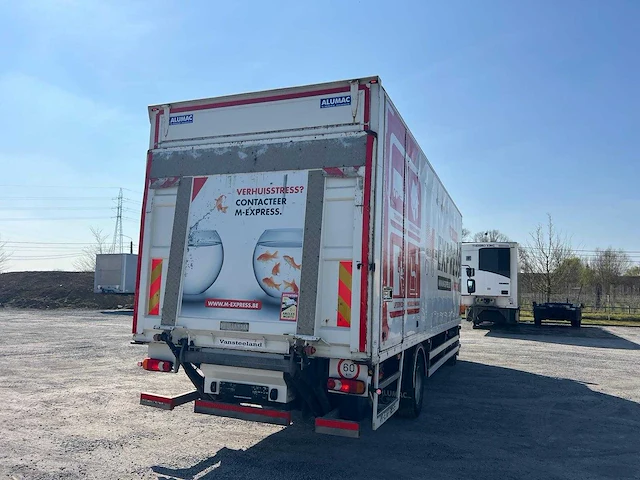 2015 - renault d - vrachtwagen - afbeelding 3 van  24
