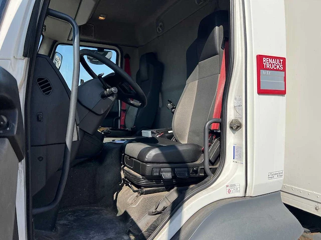2015 - renault d - vrachtwagen - afbeelding 4 van  24