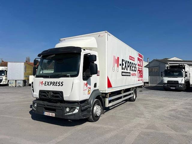 2015 - renault d - vrachtwagen - afbeelding 1 van  24