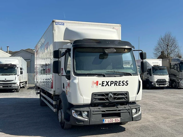2015 - renault d - vrachtwagen - afbeelding 19 van  24