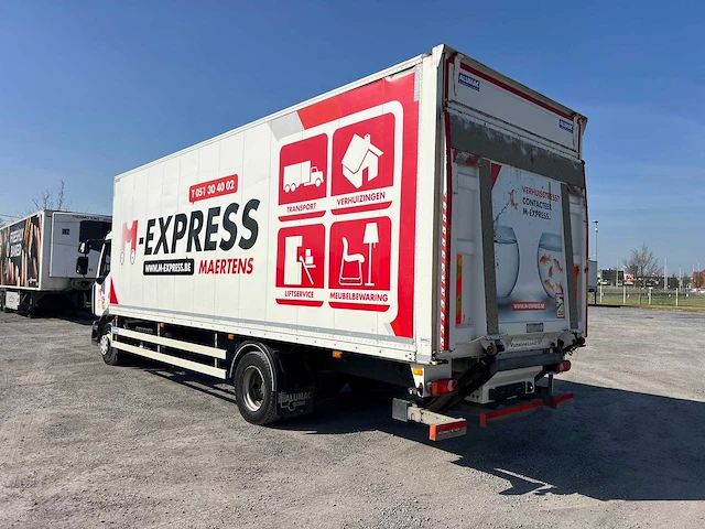 2015 - renault d - vrachtwagen - afbeelding 24 van  24