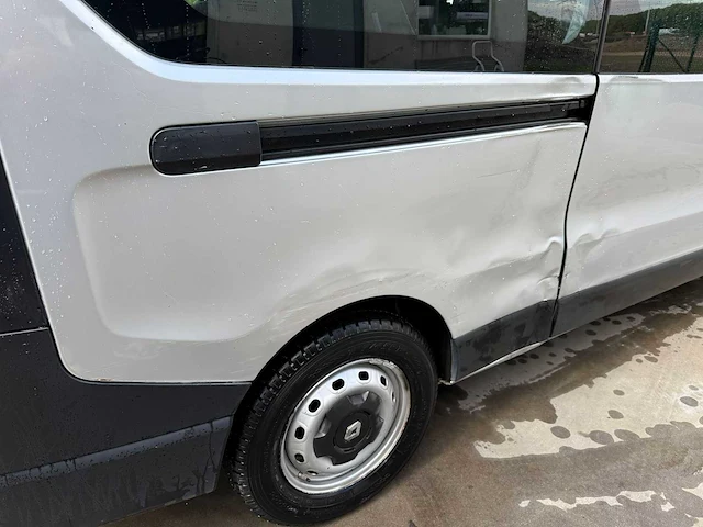 2015 - renault trafic minibus passenger 9 place - afbeelding 5 van  29