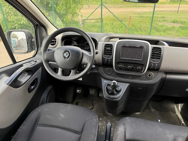 2015 - renault trafic minibus passenger 9 place - afbeelding 10 van  29