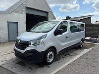 2015 - renault trafic minibus passenger 9 place - afbeelding 1 van  29