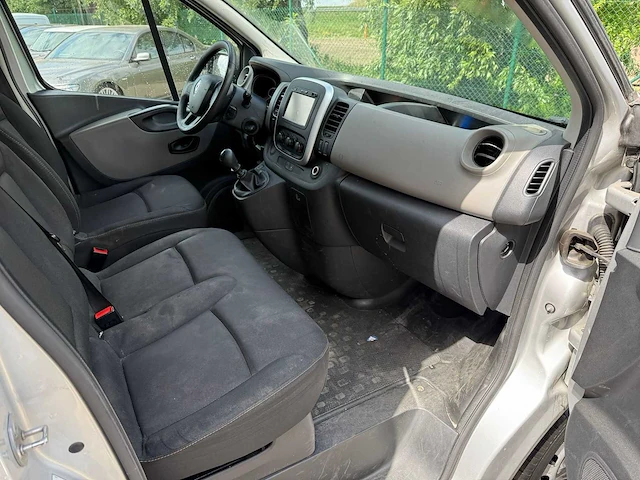 2015 - renault trafic minibus passenger 9 place - afbeelding 13 van  29