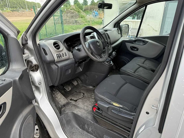 2015 - renault trafic minibus passenger 9 place - afbeelding 15 van  29