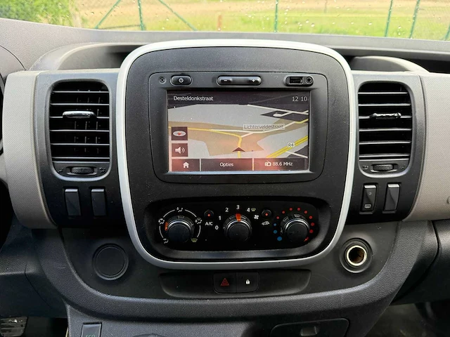 2015 - renault trafic minibus passenger 9 place - afbeelding 17 van  29