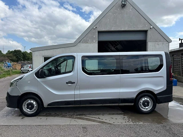 2015 - renault trafic minibus passenger 9 place - afbeelding 23 van  29