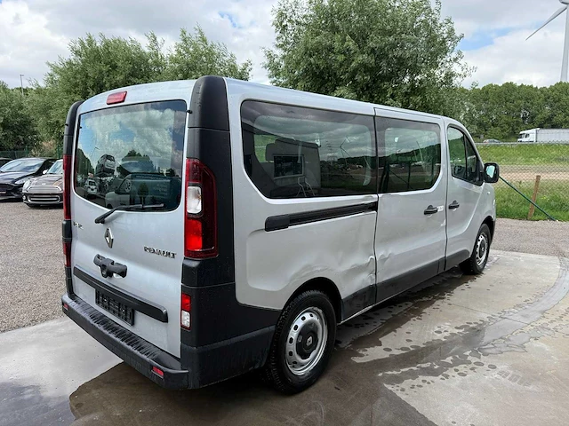 2015 - renault trafic minibus passenger 9 place - afbeelding 24 van  29