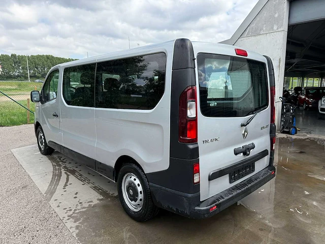 2015 - renault trafic minibus passenger 9 place - afbeelding 26 van  29