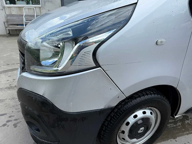 2015 - renault trafic minibus passenger 9 place - afbeelding 27 van  29