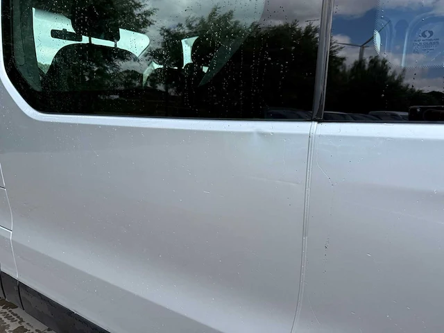 2015 - renault trafic minibus passenger 9 place - afbeelding 28 van  29