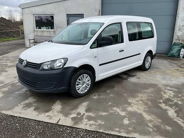 2015 - volkswagen caddy - personenauto - afbeelding 1 van  32