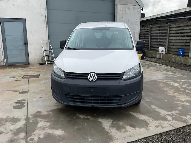 2015 - volkswagen caddy - personenauto - afbeelding 12 van  32