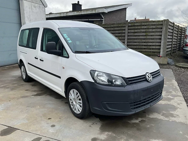 2015 - volkswagen caddy - personenauto - afbeelding 23 van  32