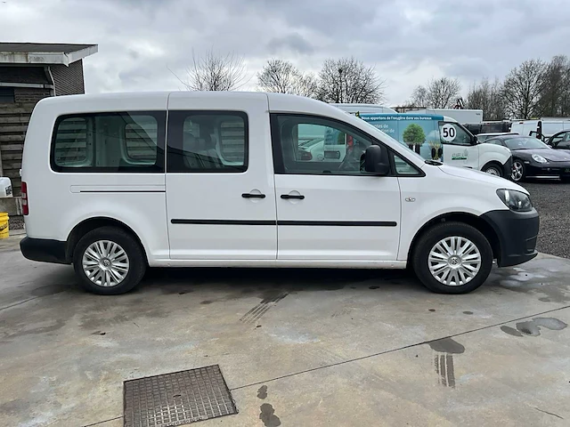 2015 - volkswagen caddy - personenauto - afbeelding 27 van  32