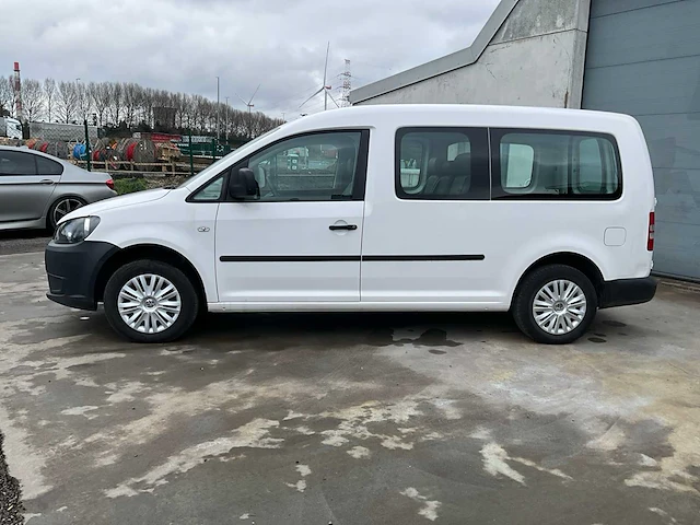 2015 - volkswagen caddy - personenauto - afbeelding 31 van  32