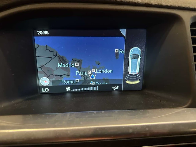 2015 - volvo v60 - personenauto - afbeelding 9 van  35