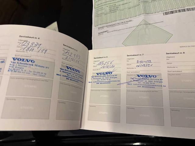 2015 - volvo v60 - personenauto - afbeelding 24 van  35