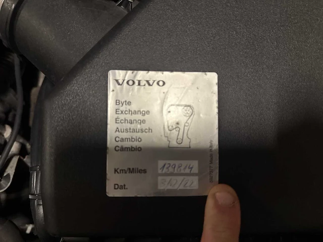 2015 - volvo xc60 - personenauto - afbeelding 28 van  37