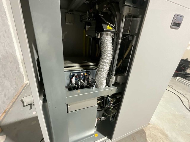 2015 3d systems projet 3500 hdmax 3d-printmachine - afbeelding 2 van  13